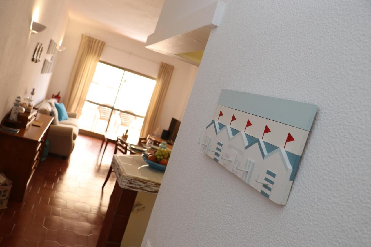 Prata Azul Apartment Lagos Exterior photo