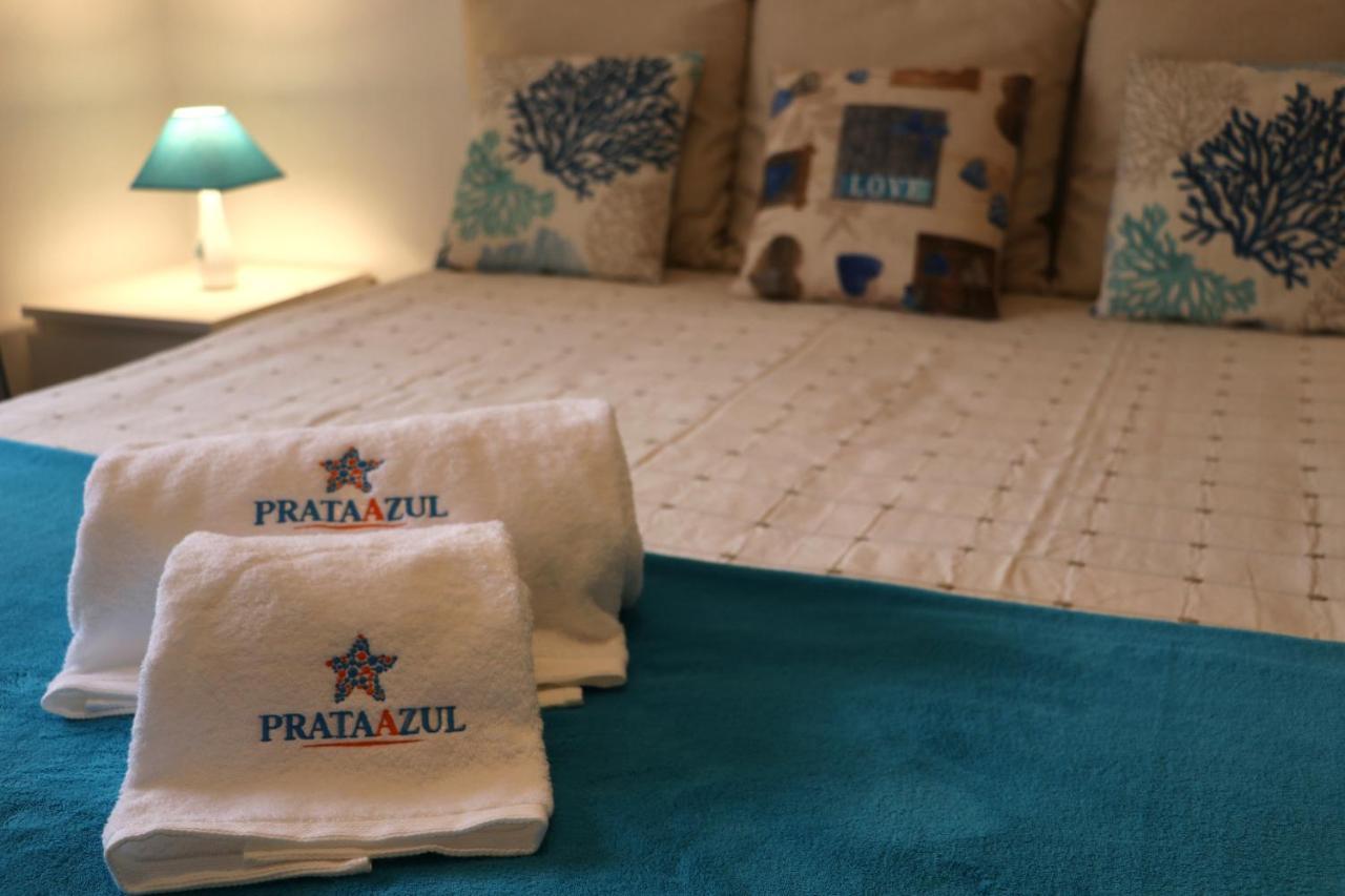Prata Azul Apartment Lagos Exterior photo