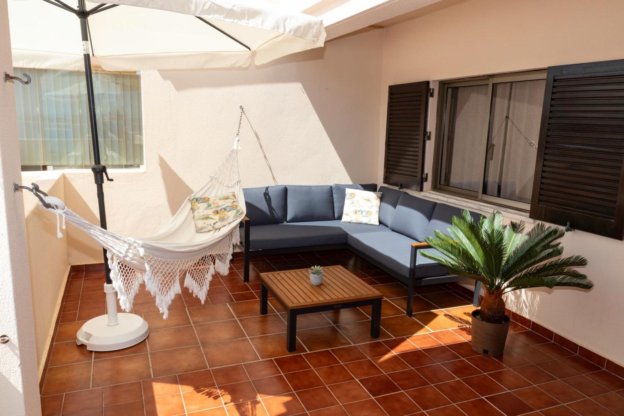Prata Azul Apartment Lagos Exterior photo
